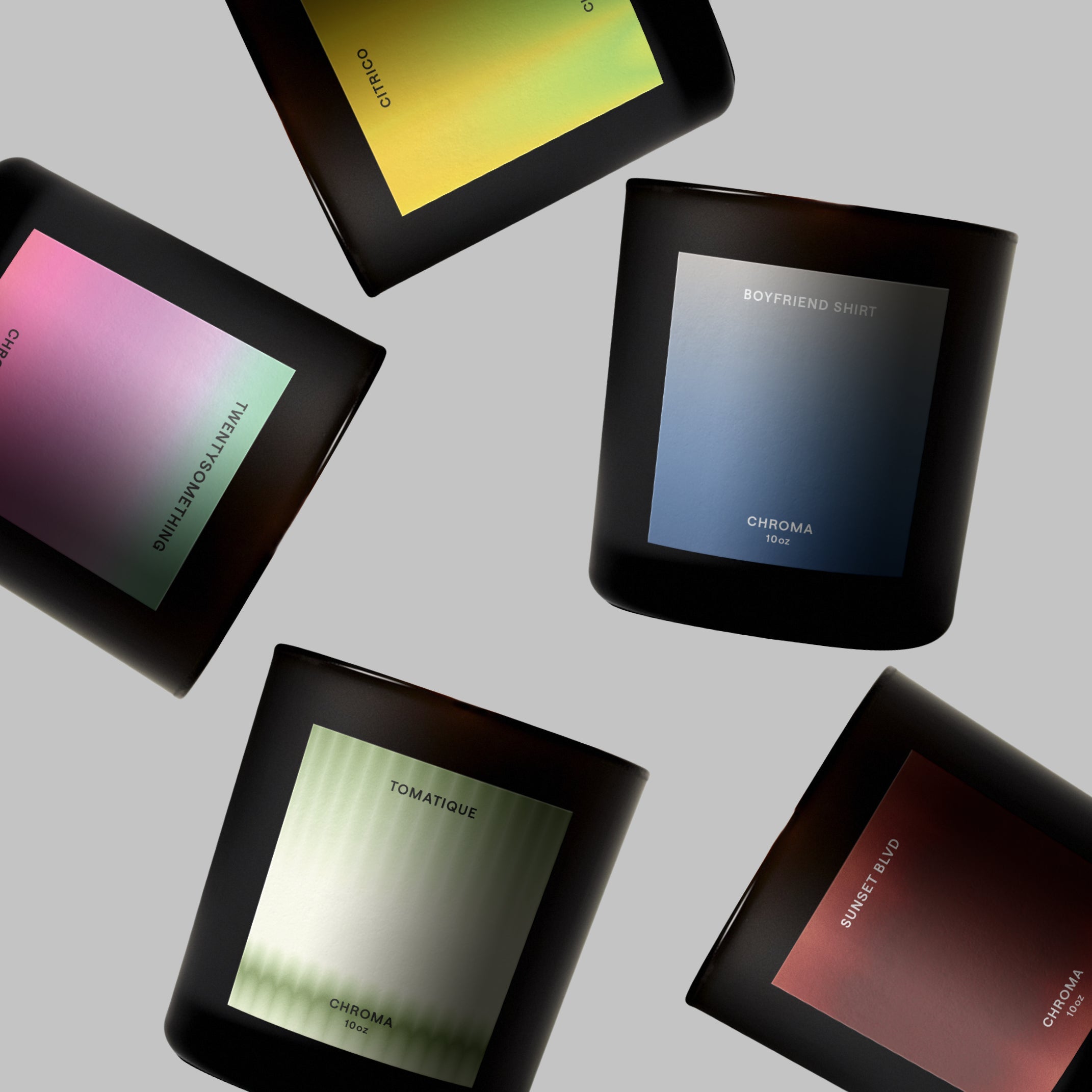 Core Collection - CHROMA